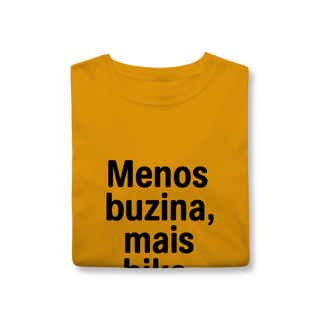 Nome do produto Menos buzina T-Shirt Classic