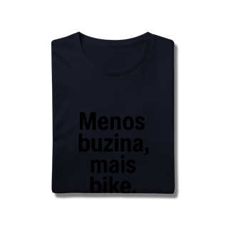 Nome do produto Menos buzina T-Shirt Prime
