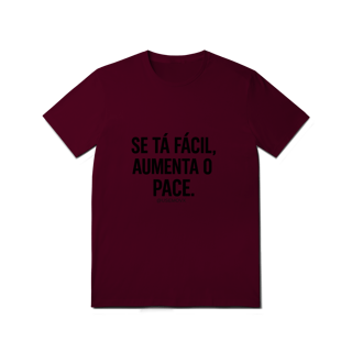 Nome do produto Ta fácil  T-Shirt Quality