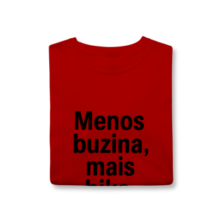 Nome do produto Menos buzina T-Shirt Classic