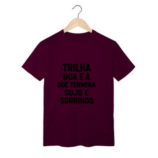 Nome do produto Trilha boa T-Shirt Classic