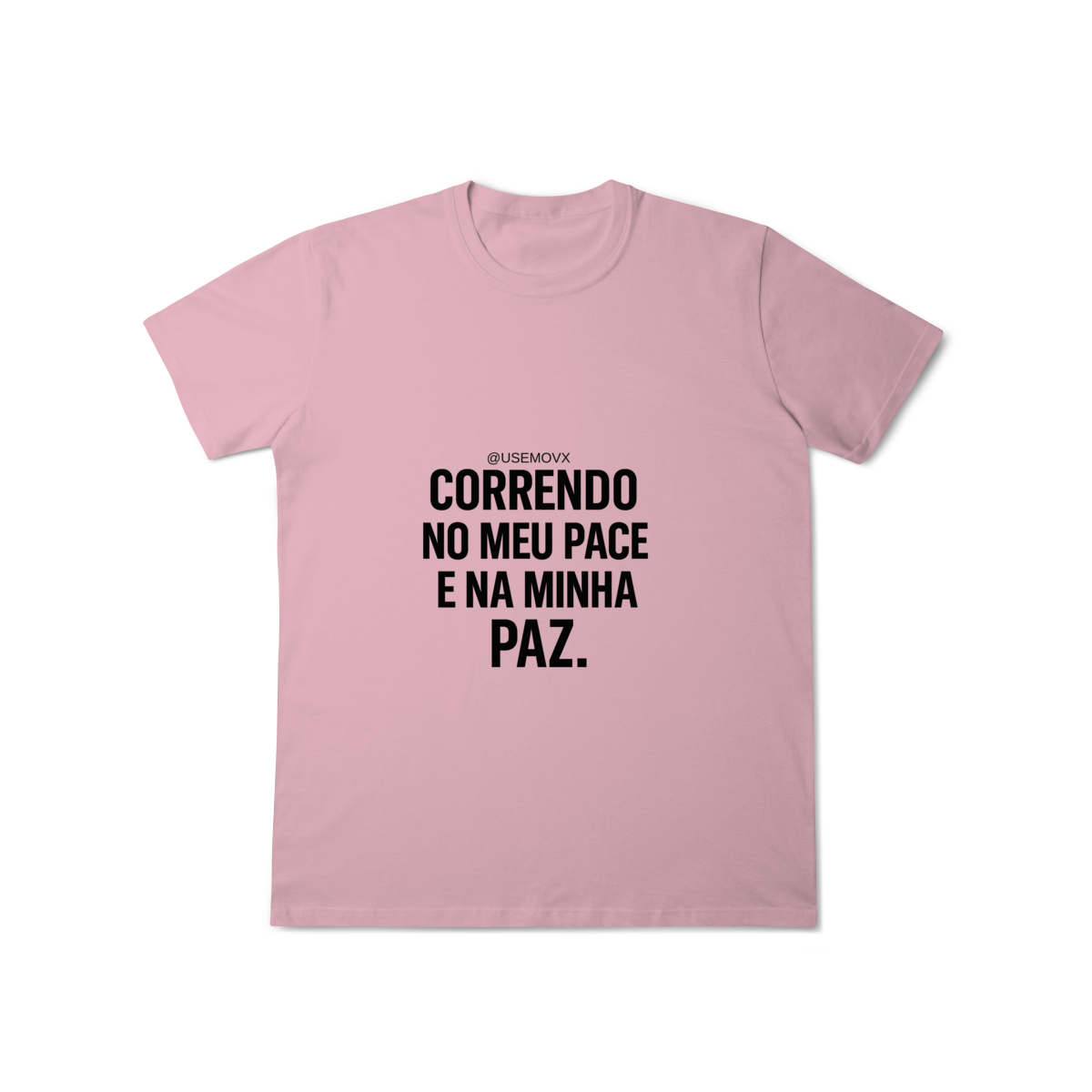 Nome do produto Minha Paz  T-Shirt Classic