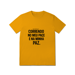 Nome do produto Minha Paz T-Shirt Quality