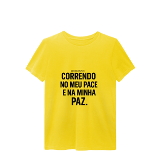 Nome do produto Minha Paz T-Shirt Estonada