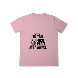 Nome do produto Foco T-Shirt Classic