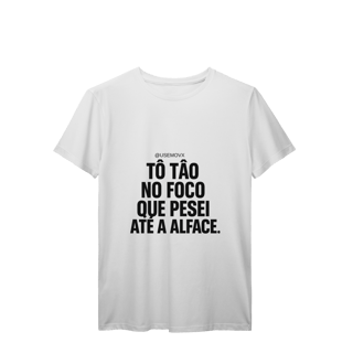 Nome do produto Foco T-Shirt Prime