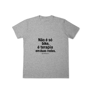 Nome do produto Não é só Bike T-Shirt Classic