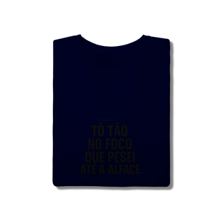 Nome do produto Foco T-Shirt Quality