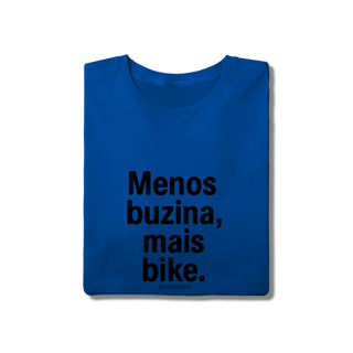 Nome do produto Menos Buzina T-Shirt Quality