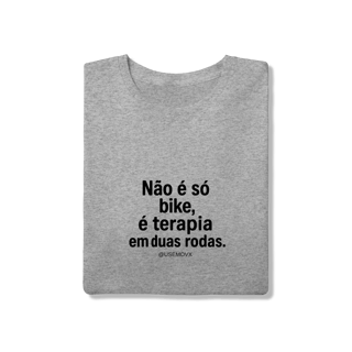 Nome do produto Não é só Bike T-Shirt Quality