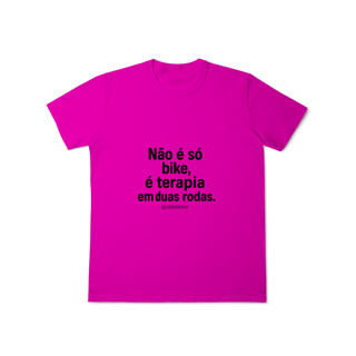 Nome do produto Não é só Bike T-Shirt Classic