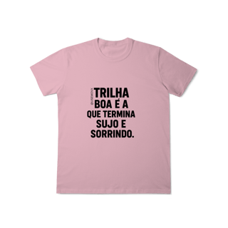 Nome do produto Trilha boa T-Shirt Classic