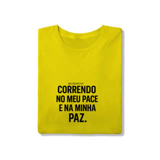 Nome do produto Minha Paz T-Shirt Quality