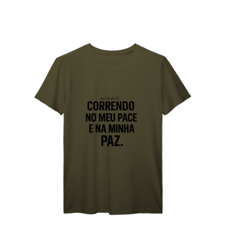 Nome do produto Minha Paz T-Shirt Prime