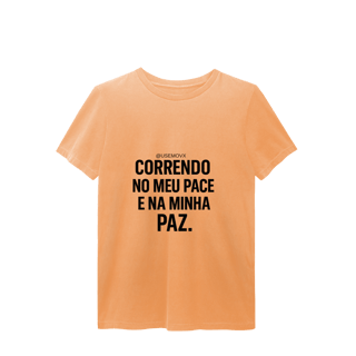 Nome do produto Minha Paz T-Shirt Estonada