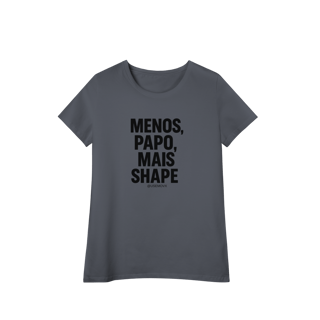 Nome do produto Mais Shape Baby Long Pima