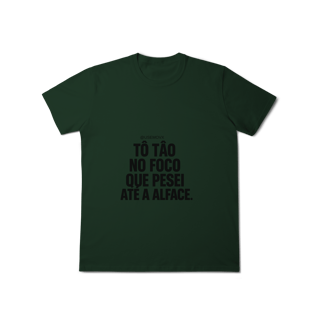 Nome do produto Foco T-Shirt Classic