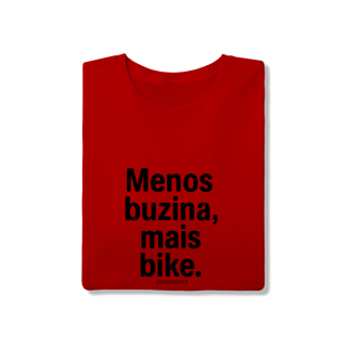 Nome do produto Menos Buzina T-Shirt Quality