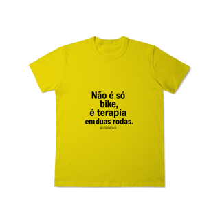 Nome do produto Não é só Bike T-Shirt Classic