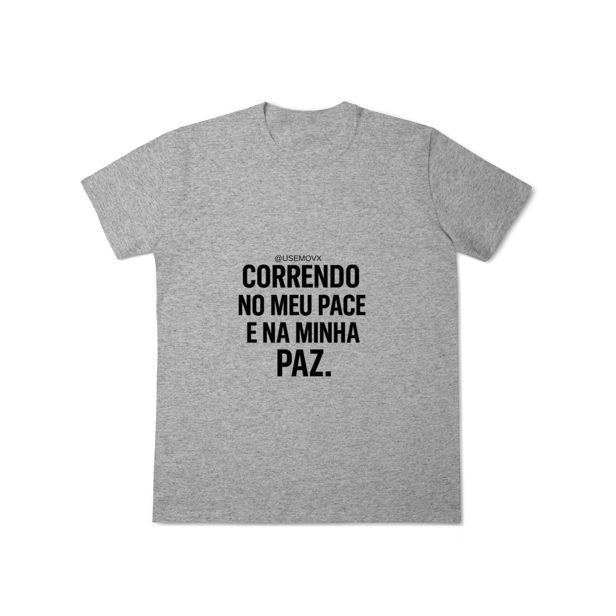 Nome do produto Minha Paz  T-Shirt Classic