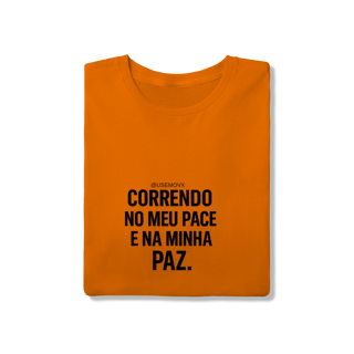 Nome do produto Minha Paz T-Shirt Quality
