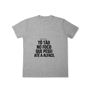 Nome do produto Foco T-Shirt Classic