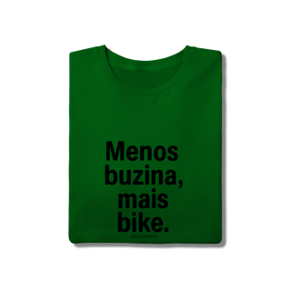 Nome do produto Menos Buzina T-Shirt Quality