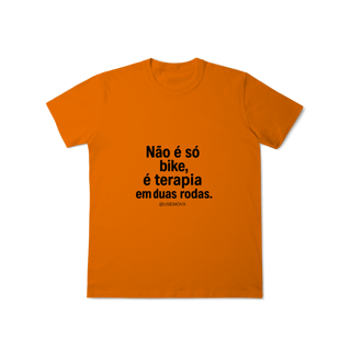 Nome do produto Não é só Bike T-Shirt Classic