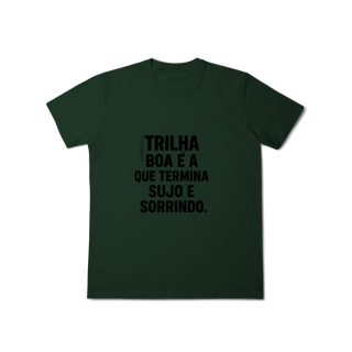 Nome do produto Trilha boa T-Shirt Classic