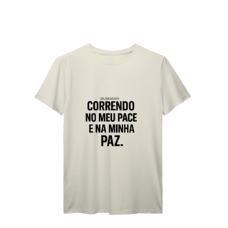 Nome do produto Minha Paz T-Shirt Prime
