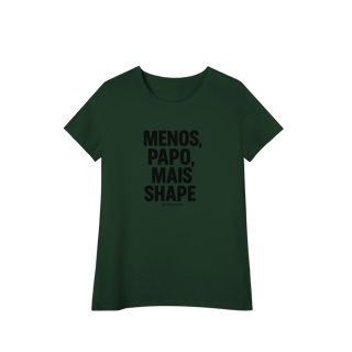 Nome do produto Mais Shape Baby Long Pima