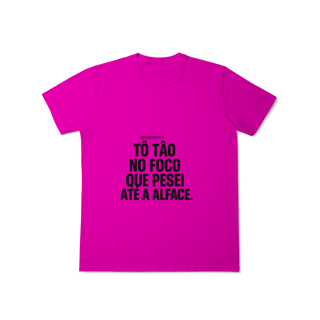 Nome do produto Foco T-Shirt Classic