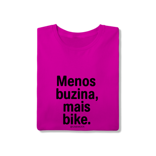 Nome do produto Menos Buzina T-Shirt Quality