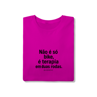 Nome do produto Não é só Bike T-Shirt Quality