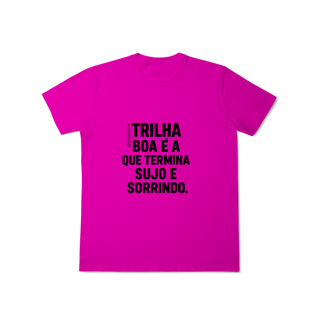 Nome do produto Trilha boa T-Shirt Classic