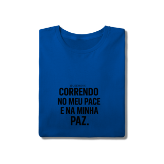 Nome do produto Minha Paz T-Shirt Quality