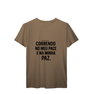 Nome do produto Minha Paz T-Shirt Prime