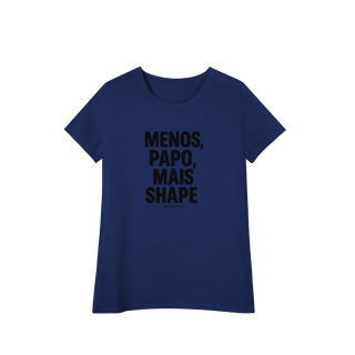 Nome do produto Mais Shape Baby Long Pima