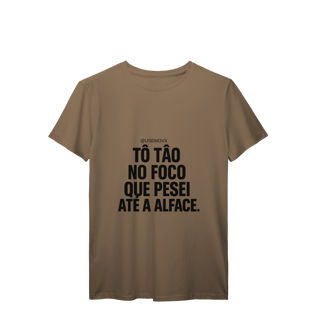 Nome do produto Foco T-Shirt Prime