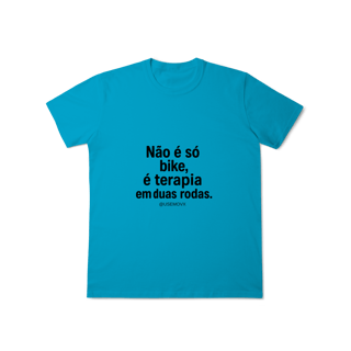 Nome do produto Não é só Bike T-Shirt Classic