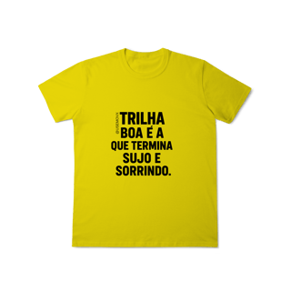 Nome do produto Trilha boa T-Shirt Classic