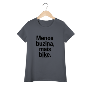 Nome do produto Menos Buzina Baby Long Pima