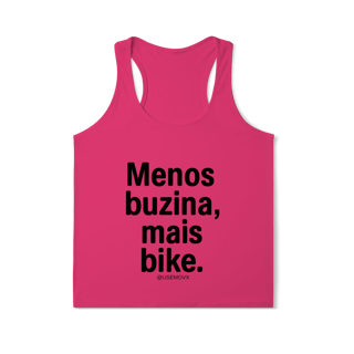 Nome do produto Menos Buzina Regata Fem Sportv Dry UV