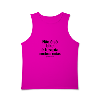 Nome do produto Não é só Bike Regata Masc Sport Dry UV