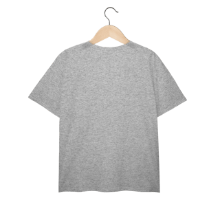 Nome do produto Medalha no uniforme T-Shirt Plus Size