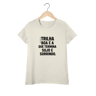 Nome do produto Trilha boa Baby Long Pima