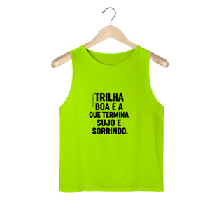 Nome do produto Trilha boa Regata Masc Sport Dry UV