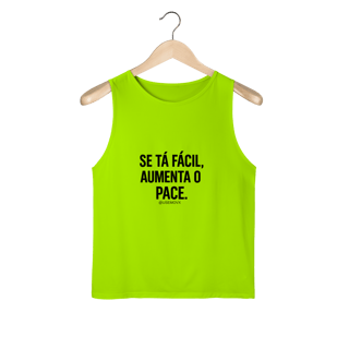 Nome do produto Corre Problemas Regata Masc Sport Dry UV