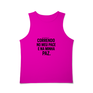 Nome do produto Minha Paz Regata Masc Sport Dry UV