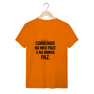 Nome do produto Minha Paz T-Shirt Quality